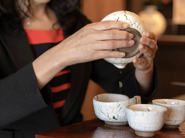 みちこアソシエイツ　日本茶で対人力アップ講座